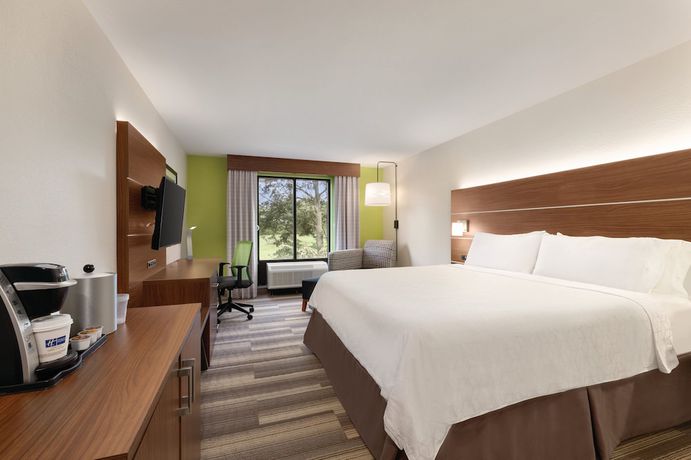Imagen de la habitación del Hotel Holiday Inn Express and Suites Lavonia, an IHG. Foto 13