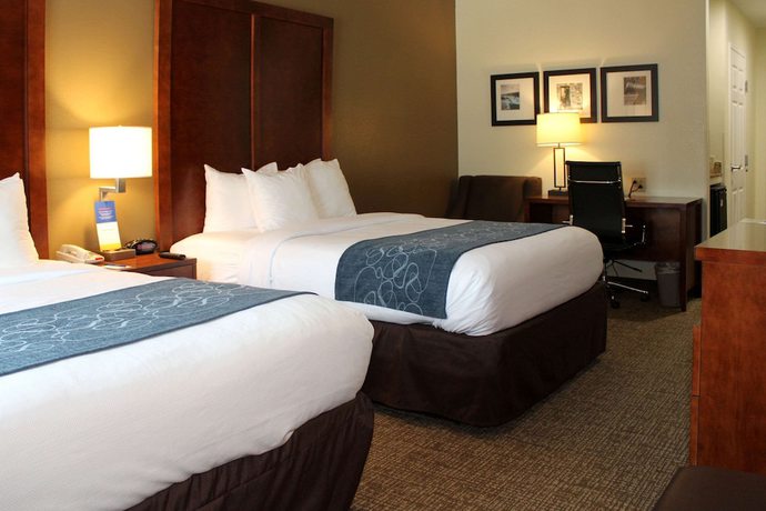 Imagen de la habitación del Hotel Holiday Inn Express and Suites Leesburg Historic District by IHG. Foto 2