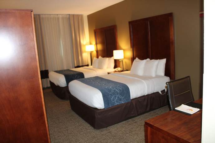 Imagen de la habitación del Hotel Holiday Inn Express and Suites Leesburg Historic District by IHG. Foto 3