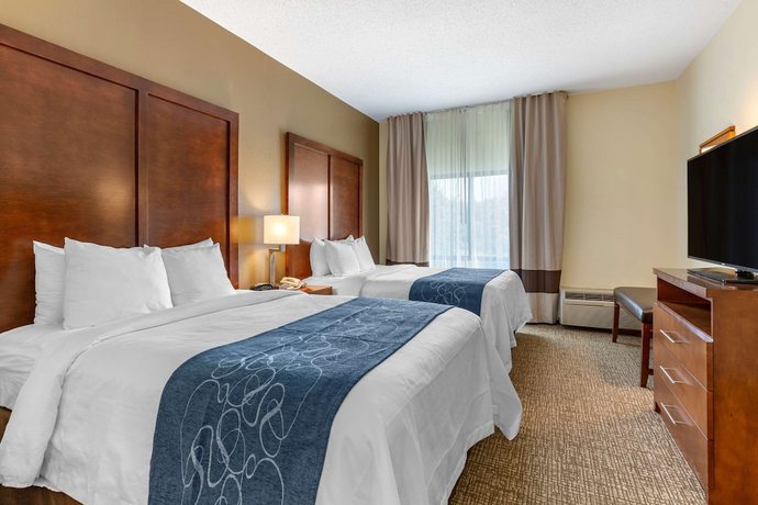 Imagen de la habitación del Hotel Holiday Inn Express and Suites Leesburg Historic District by IHG. Foto 4
