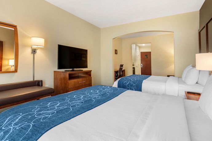 Imagen de la habitación del Hotel Holiday Inn Express and Suites Leesburg Historic District by IHG. Foto 5