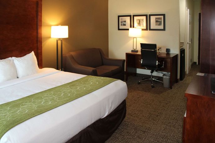 Imagen de la habitación del Hotel Holiday Inn Express and Suites Leesburg Historic District by IHG. Foto 6