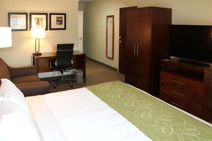 Imagen de la habitación del Hotel Holiday Inn Express and Suites Leesburg Historic District by IHG. Foto 7