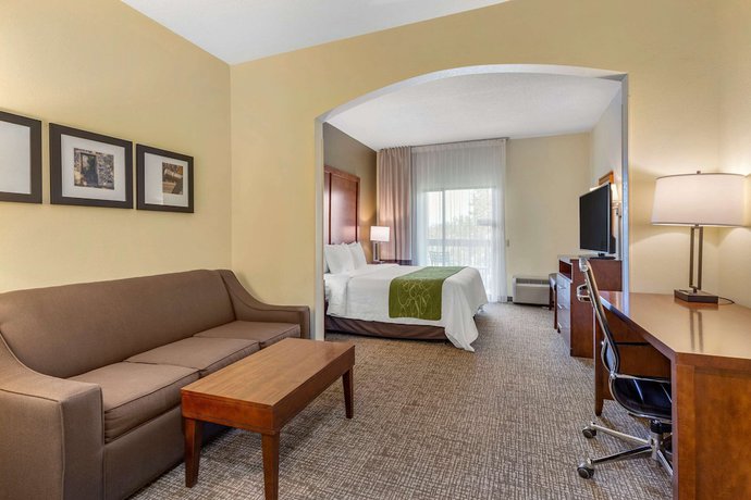 Imagen de la habitación del Hotel Holiday Inn Express and Suites Leesburg Historic District by IHG. Foto 8