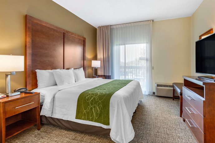 Imagen de la habitación del Hotel Holiday Inn Express and Suites Leesburg Historic District by IHG. Foto 9