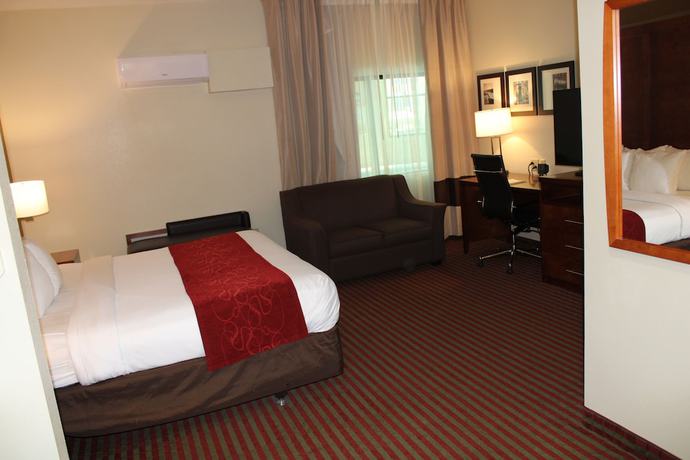 Imagen de la habitación del Hotel Holiday Inn Express and Suites Leesburg Historic District by IHG. Foto 11