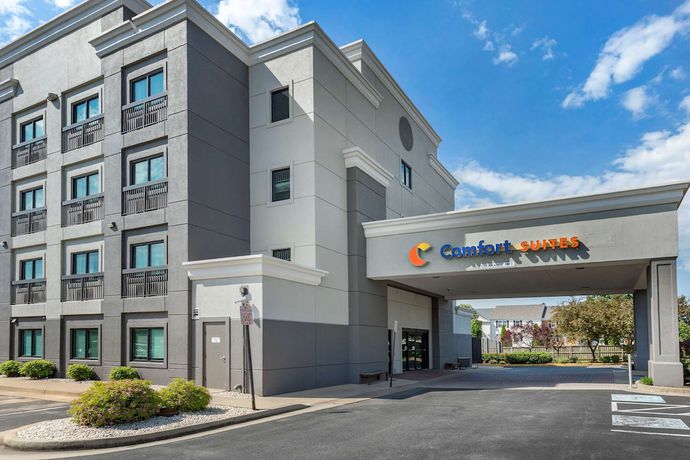 Imagen general del Hotel Holiday Inn Express and Suites Leesburg Historic District by IHG. Foto 1