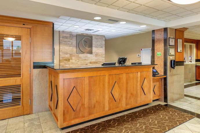 Imagen de los interiores del Hotel Holiday Inn Express and Suites Leesburg Historic District by IHG. Foto 19