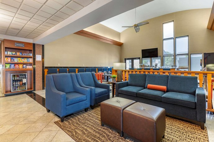 Imagen de los interiores del Hotel Holiday Inn Express and Suites Leesburg Historic District by IHG. Foto 20