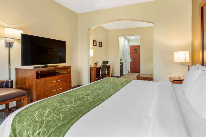 Imagen de la habitación del Hotel Holiday Inn Express and Suites Leesburg Historic District by IHG. Foto 12