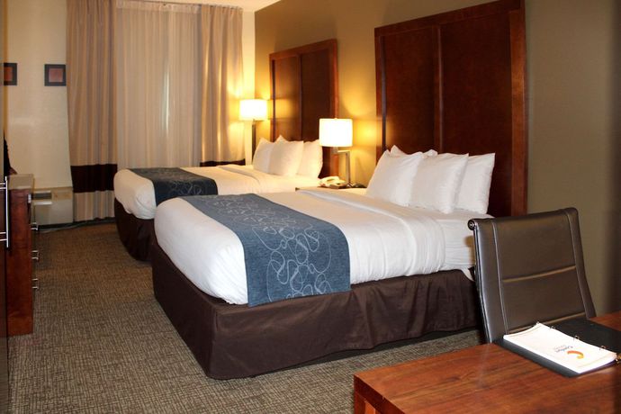 Imagen de la habitación del Hotel Holiday Inn Express and Suites Leesburg Historic District by IHG. Foto 13