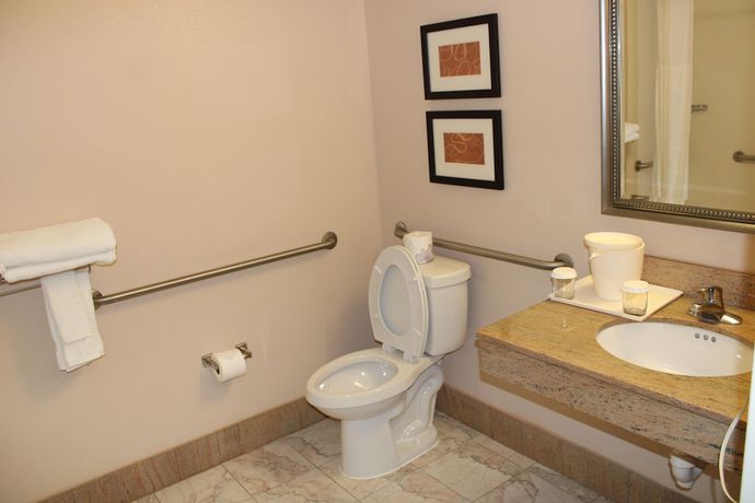 Imagen de la habitación del Hotel Holiday Inn Express and Suites Leesburg Historic District by IHG. Foto 17