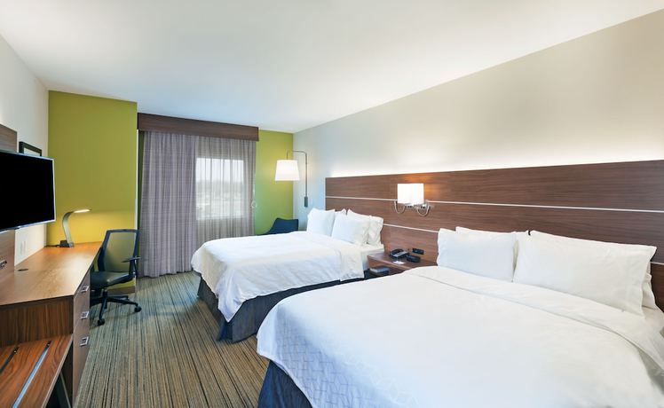 Imagen de la habitación del Hotel Holiday Inn Express and Suites Lenexa - Overland Park Area, An Ihg. Foto 2