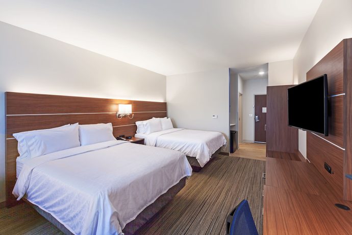 Imagen de la habitación del Hotel Holiday Inn Express and Suites Lenexa - Overland Park Area, An Ihg. Foto 3