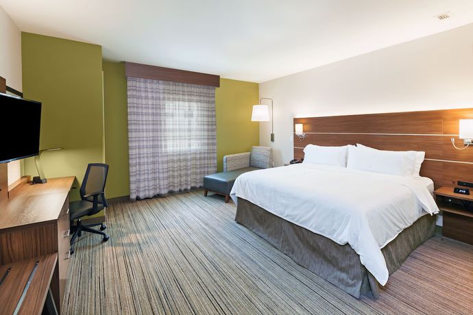 Imagen de la habitación del Hotel Holiday Inn Express and Suites Lenexa - Overland Park Area, An Ihg. Foto 5