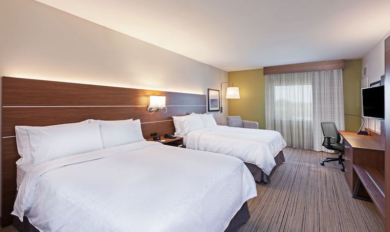 Imagen de la habitación del Hotel Holiday Inn Express and Suites Lenexa - Overland Park Area, An Ihg. Foto 7