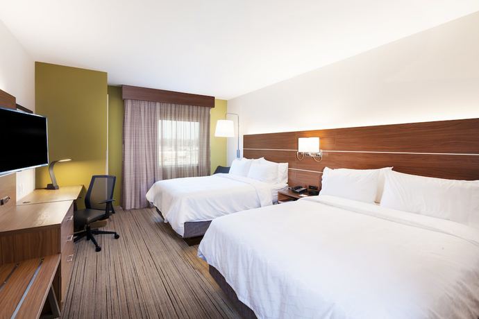 Imagen de la habitación del Hotel Holiday Inn Express and Suites Lenexa - Overland Park Area, An Ihg. Foto 9