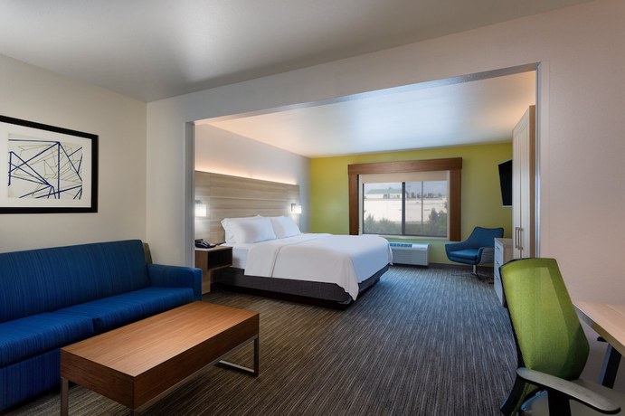 Imagen de la habitación del Hotel Holiday Inn Express and Suites Lewisburg, an IHG. Foto 2