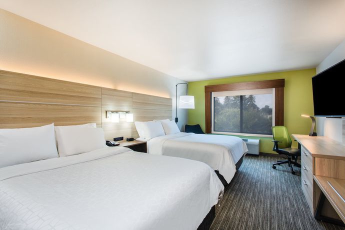 Imagen de la habitación del Hotel Holiday Inn Express and Suites Lewisburg, an IHG. Foto 3