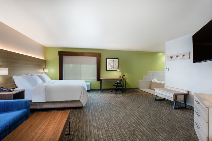Imagen de la habitación del Hotel Holiday Inn Express and Suites Lewisburg, an IHG. Foto 4