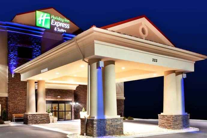 Imagen general del Hotel Holiday Inn Express and Suites Lewisburg, an IHG. Foto 1