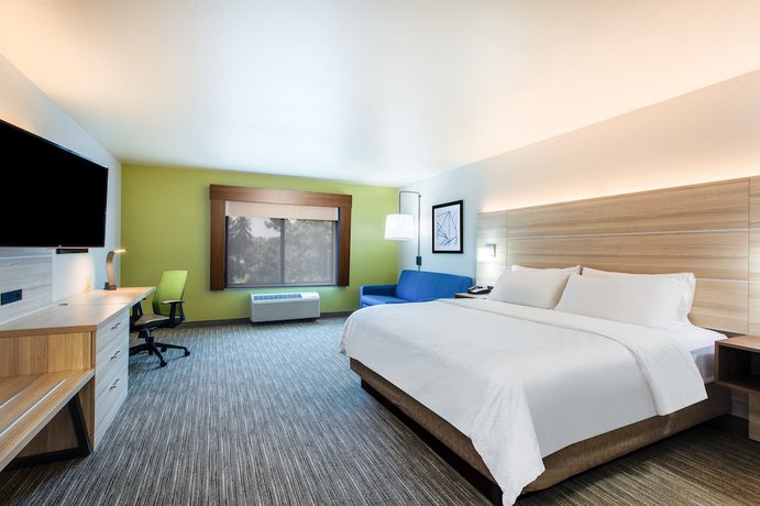 Imagen de la habitación del Hotel Holiday Inn Express and Suites Lewisburg, an IHG. Foto 8