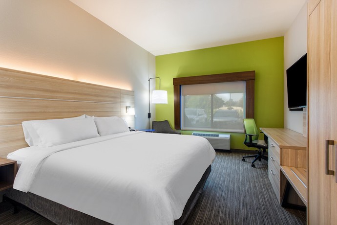 Imagen de la habitación del Hotel Holiday Inn Express and Suites Lewisburg, an IHG. Foto 9