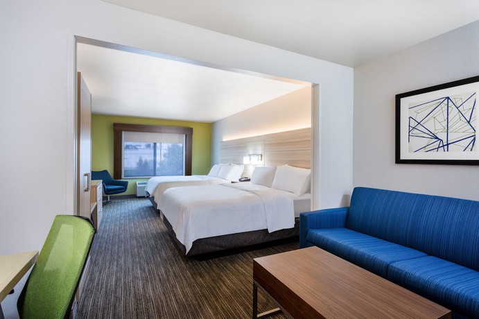 Imagen de la habitación del Hotel Holiday Inn Express and Suites Lewisburg, an IHG. Foto 10