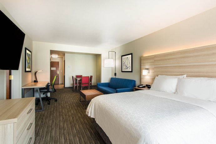 Imagen de la habitación del Hotel Holiday Inn Express and Suites Lewisburg, an IHG. Foto 11