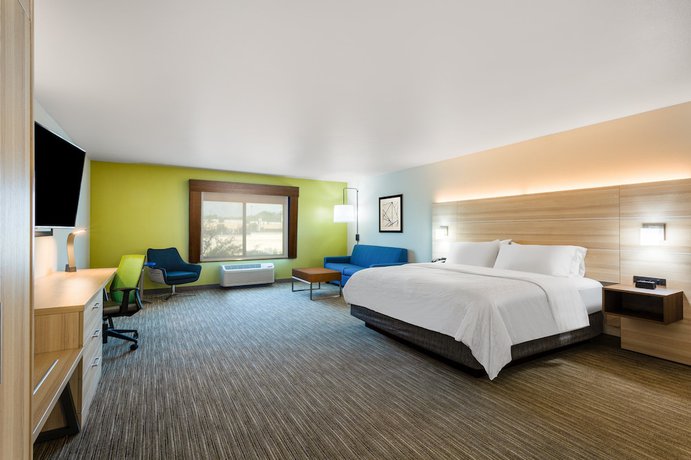 Imagen de la habitación del Hotel Holiday Inn Express and Suites Lewisburg, an IHG. Foto 13
