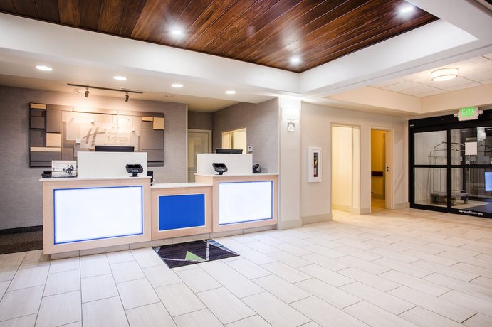 Imagen de los interiores del Hotel Holiday Inn Express and Suites Lewisburg, an IHG. Foto 19