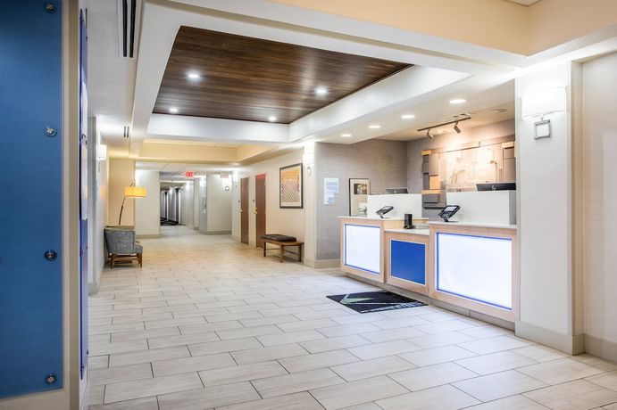 Imagen de los interiores del Hotel Holiday Inn Express and Suites Lewisburg, an IHG. Foto 20