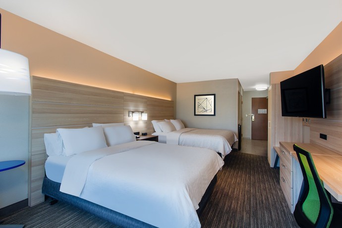 Imagen de la habitación del Hotel Holiday Inn Express and Suites Lewisburg, an IHG. Foto 16