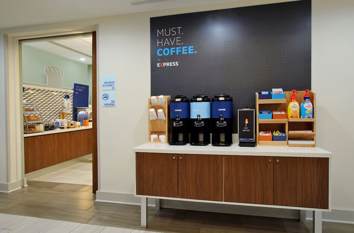 Imagen general del Hotel Holiday Inn Express and Suites Lexington W - Versailles, an IHG. Foto 1