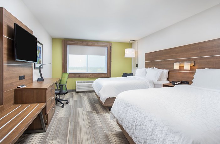 Imagen de la habitación del Hotel Holiday Inn Express and Suites Lexington W - Versailles, an IHG. Foto 7
