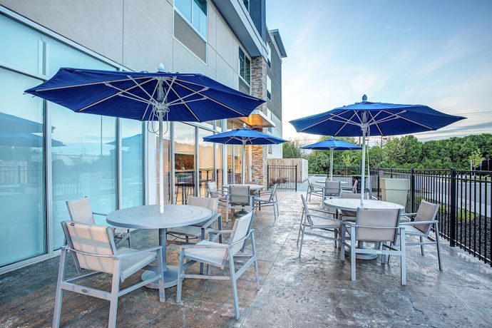 Imagen de la habitación del Hotel Holiday Inn Express and Suites Lexington W - Versailles, an IHG. Foto 8