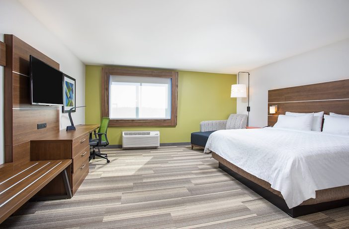 Imagen de la habitación del Hotel Holiday Inn Express and Suites Lexington W - Versailles, an IHG. Foto 16