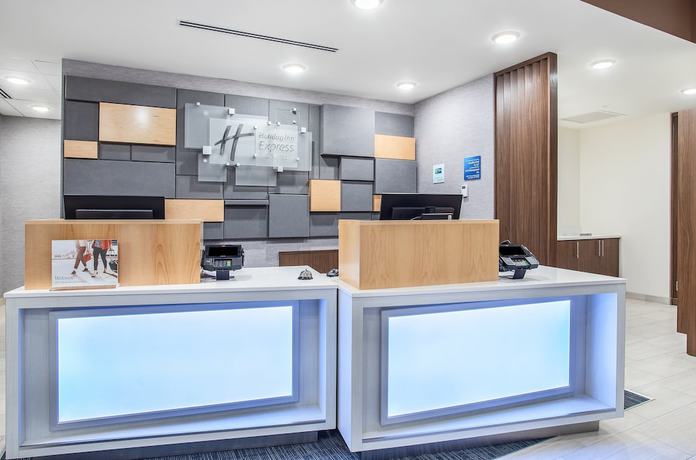 Imagen de los interiores del Hotel Holiday Inn Express and Suites Lexington W - Versailles, an IHG. Foto 18