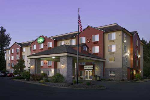 Imagen general del Hotel Holiday Inn Express and Suites Lincoln City, An Ihg. Foto 2