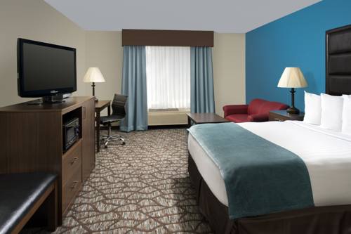 Imagen de la habitación del Hotel Holiday Inn Express and Suites Lincoln City, An Ihg. Foto 3