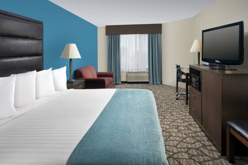 Imagen de la habitación del Hotel Holiday Inn Express and Suites Lincoln City, An Ihg. Foto 9