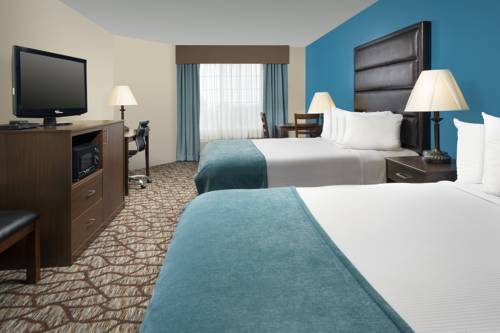 Imagen de la habitación del Hotel Holiday Inn Express and Suites Lincoln City, An Ihg. Foto 10
