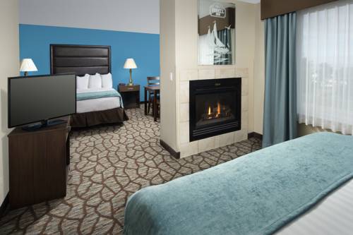 Imagen de la habitación del Hotel Holiday Inn Express and Suites Lincoln City, An Ihg. Foto 11
