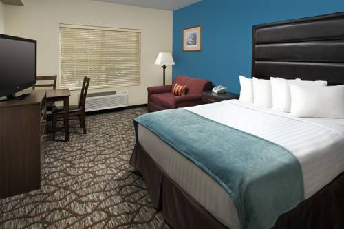 Imagen de la habitación del Hotel Holiday Inn Express and Suites Lincoln City, An Ihg. Foto 12