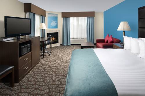 Imagen de la habitación del Hotel Holiday Inn Express and Suites Lincoln City, An Ihg. Foto 15