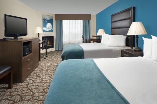 Imagen de la habitación del Hotel Holiday Inn Express and Suites Lincoln City, An Ihg. Foto 16