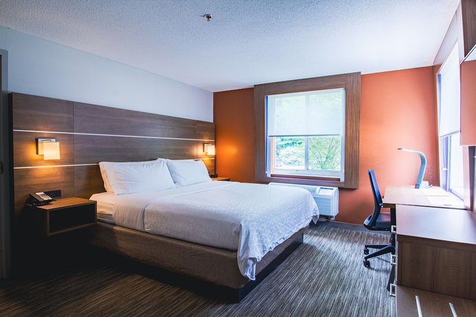 Imagen de la habitación del Hotel Holiday Inn Express and Suites Lincoln East - White Mountains, An Ihg. Foto 6