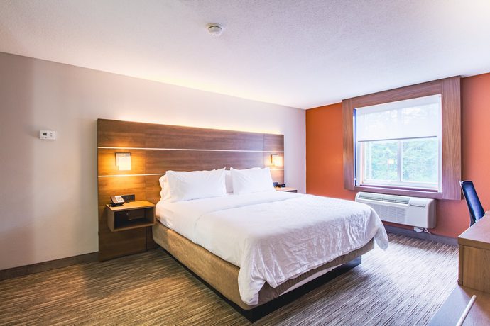 Imagen de la habitación del Hotel Holiday Inn Express and Suites Lincoln East - White Mountains, An Ihg. Foto 8