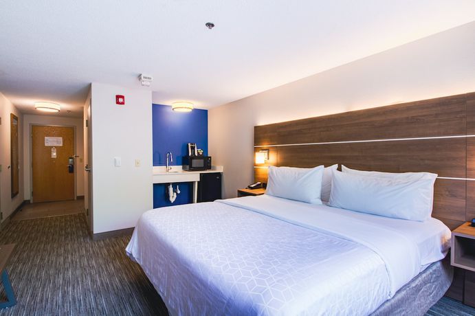 Imagen de la habitación del Hotel Holiday Inn Express and Suites Lincoln East - White Mountains, An Ihg. Foto 11