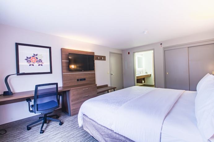 Imagen de la habitación del Hotel Holiday Inn Express and Suites Lincoln East - White Mountains, An Ihg. Foto 14